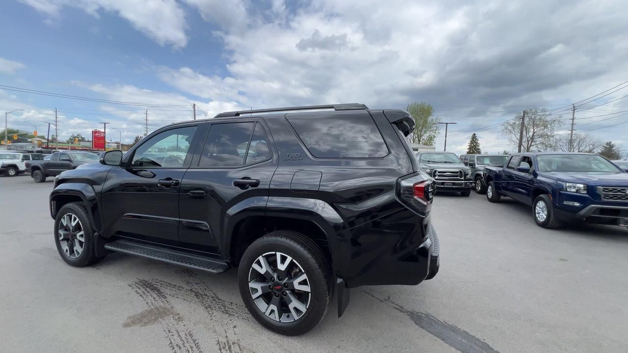 2025 Toyota 4Runner TRD SPORT 4X4 | SUNROOF | HTD SEATS | CARPLAY Photo