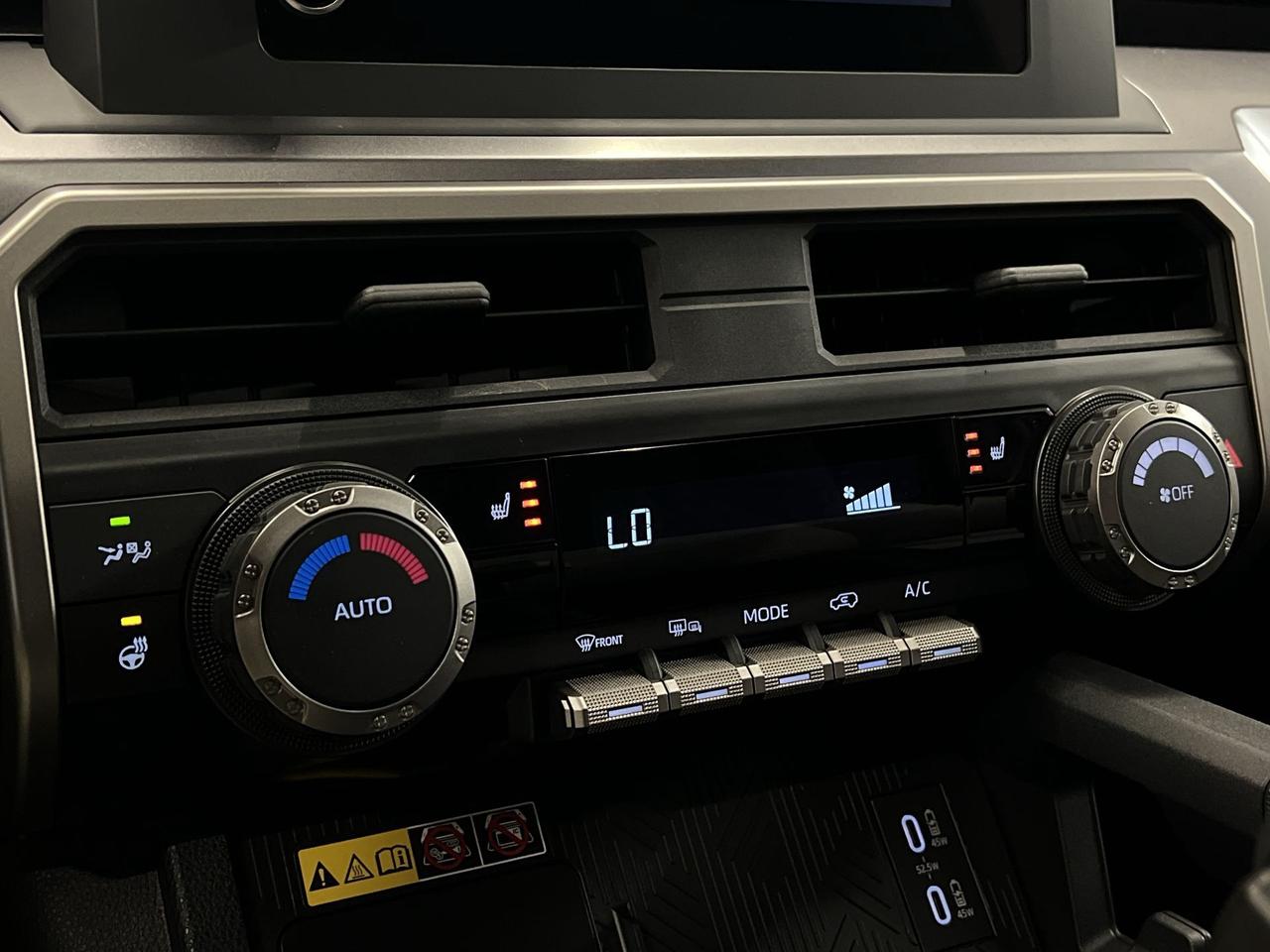 2025 Toyota 4Runner TRD SPORT 4X4 | SUNROOF | HTD SEATS | CARPLAY Photo