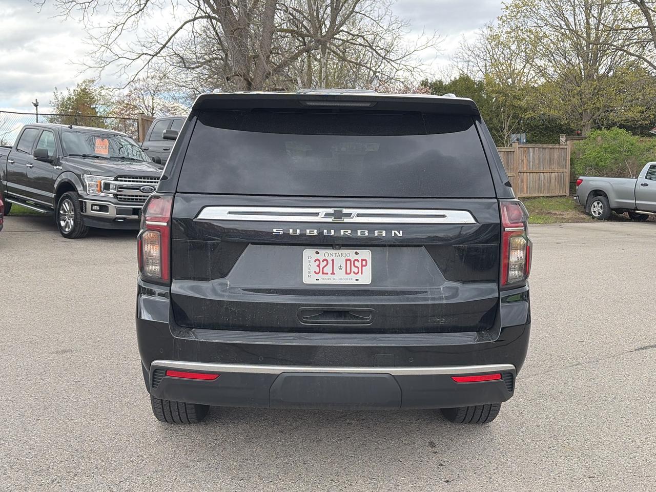 2023 Chevrolet Suburban LS, CLEAN CARFAX, DIESEL, 8 PASS, REMOTE START! Photo