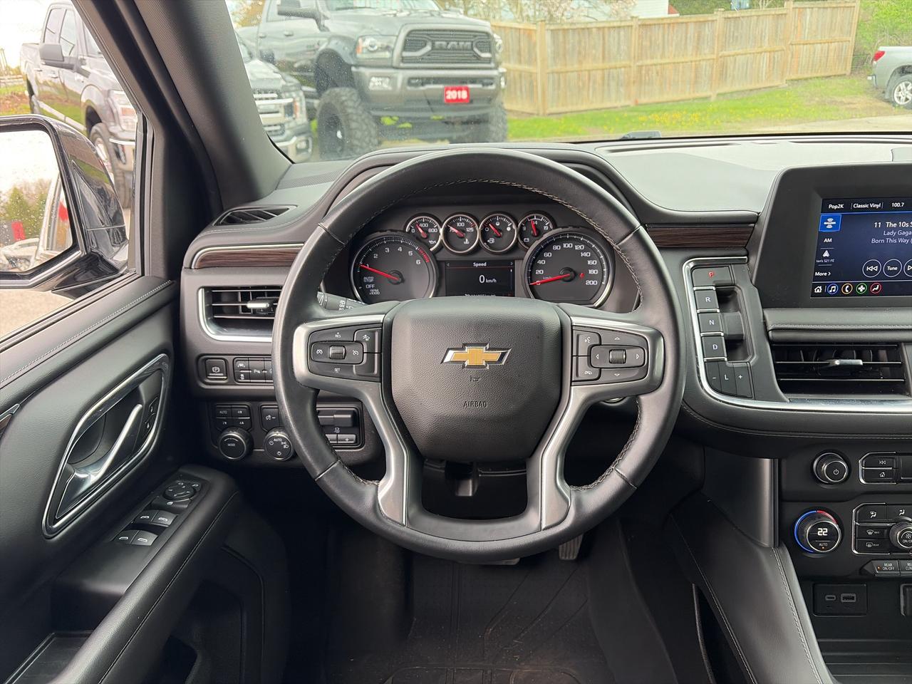2023 Chevrolet Suburban LS, CLEAN CARFAX, DIESEL, 8 PASS, REMOTE START! Photo