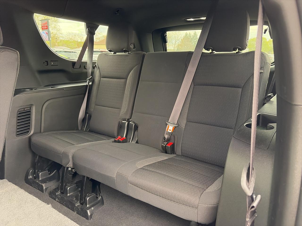 2023 Chevrolet Suburban LS, CLEAN CARFAX, DIESEL, 8 PASS, REMOTE START! Photo