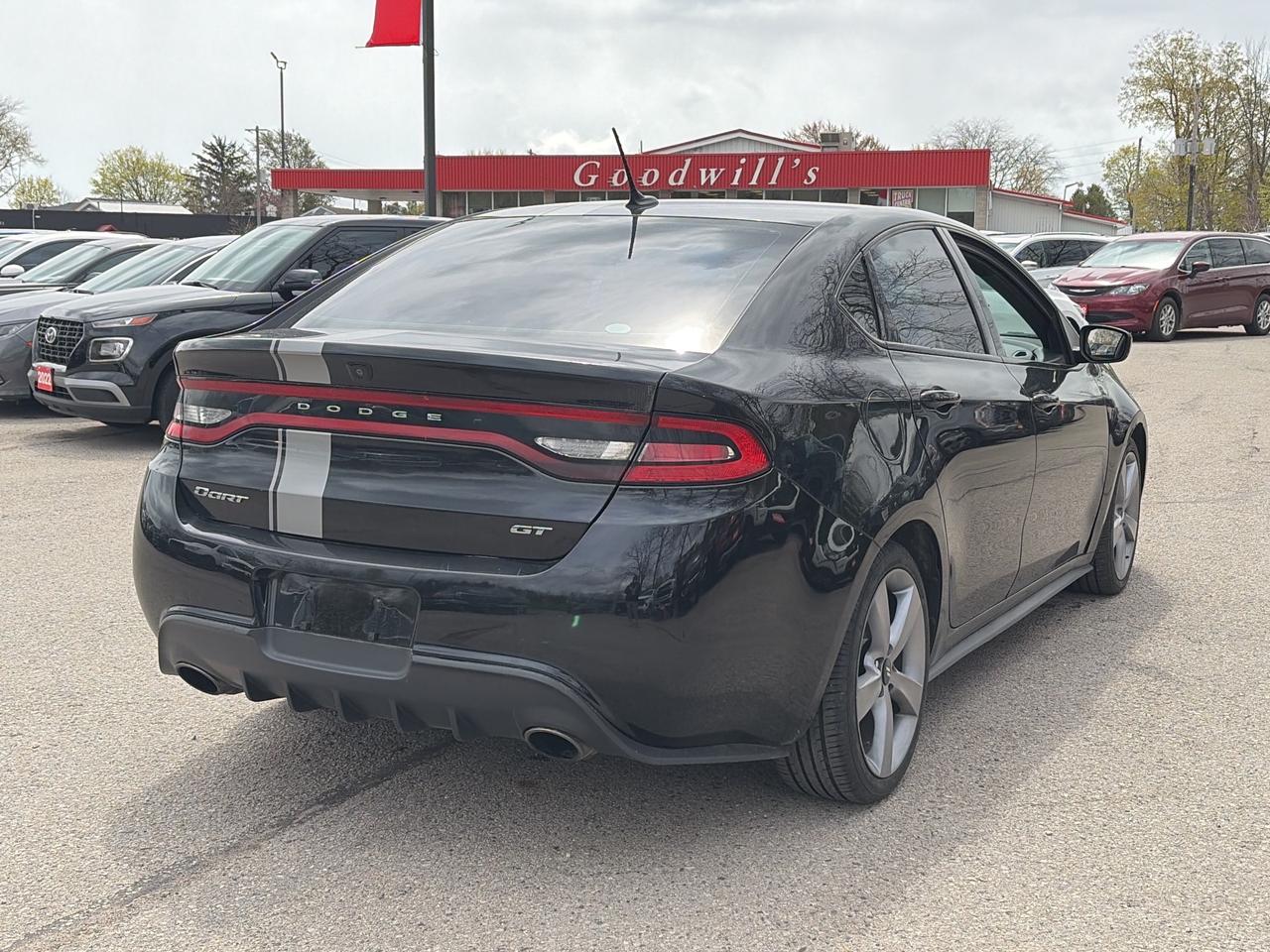 2016 Dodge Dart GT, HEATED LEATHER, SUNROOF, REMOTE START! - Photo #6