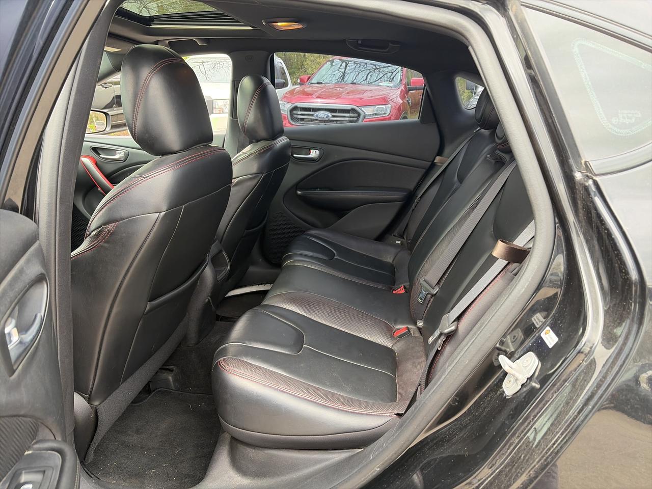 2016 Dodge Dart GT, HEATED LEATHER, SUNROOF, REMOTE START! - Photo #16