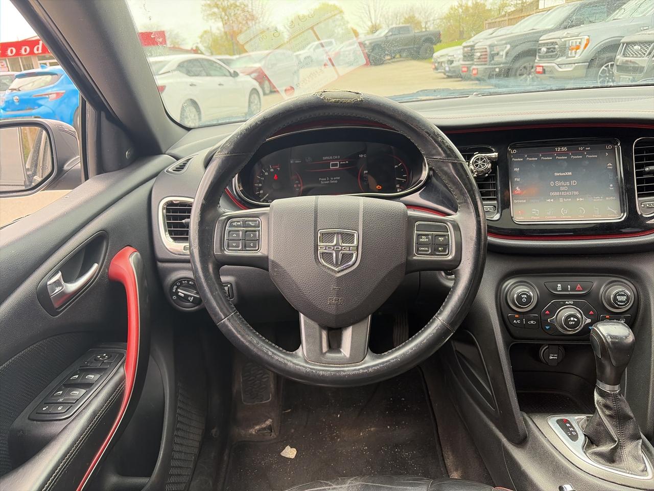 2016 Dodge Dart GT, HEATED LEATHER, SUNROOF, REMOTE START! - Photo #17