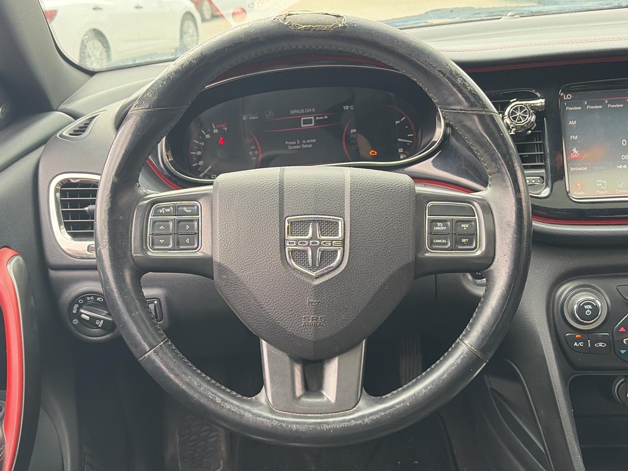 2016 Dodge Dart GT, HEATED LEATHER, SUNROOF, REMOTE START! Photo