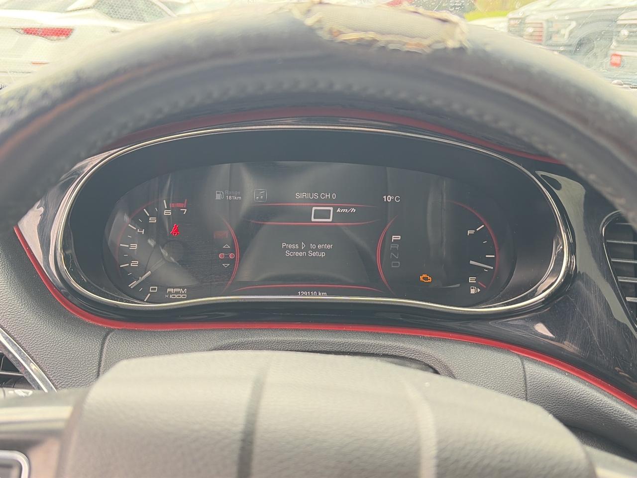 2016 Dodge Dart GT, HEATED LEATHER, SUNROOF, REMOTE START! Photo