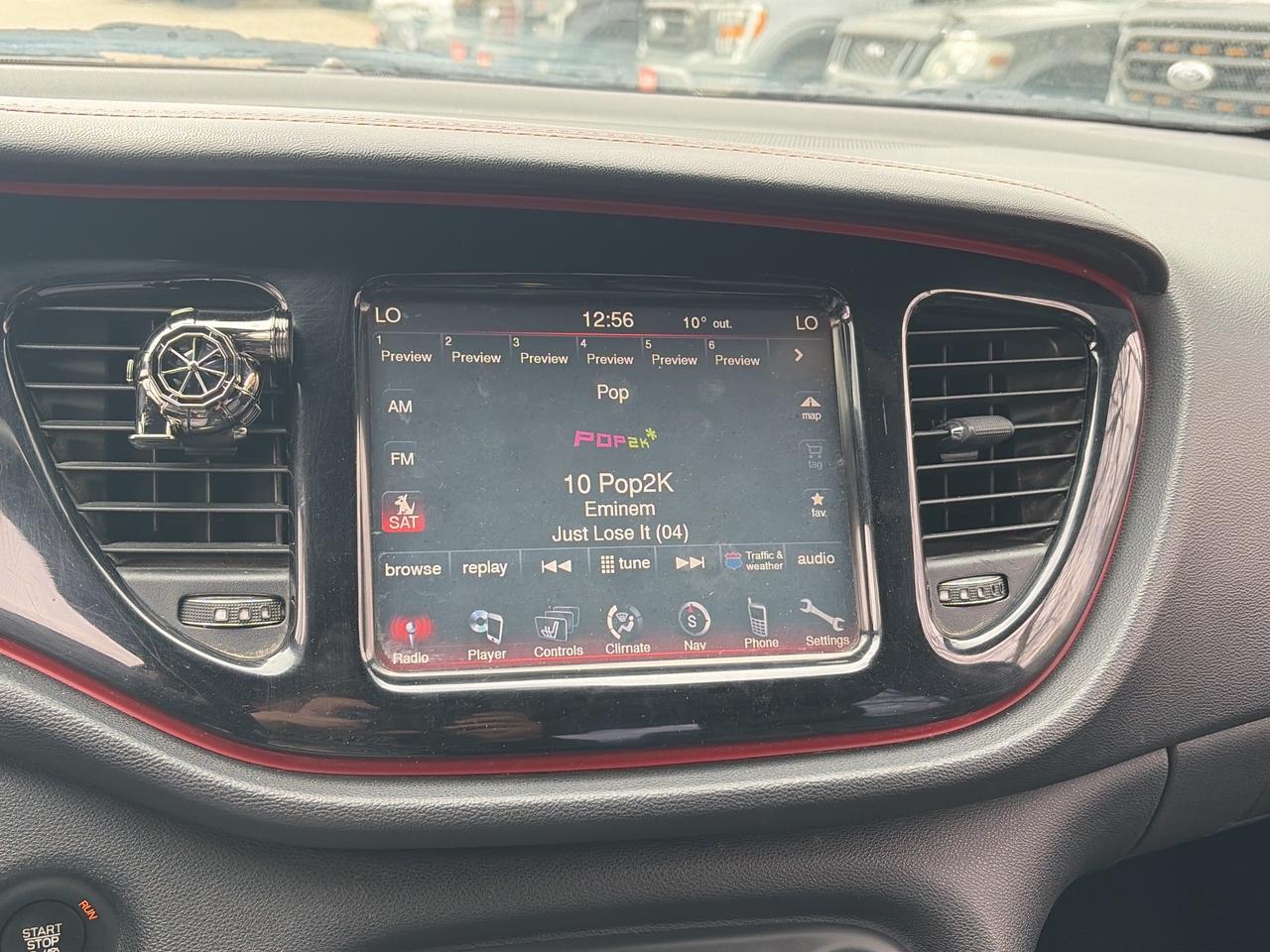 2016 Dodge Dart GT, HEATED LEATHER, SUNROOF, REMOTE START! Photo