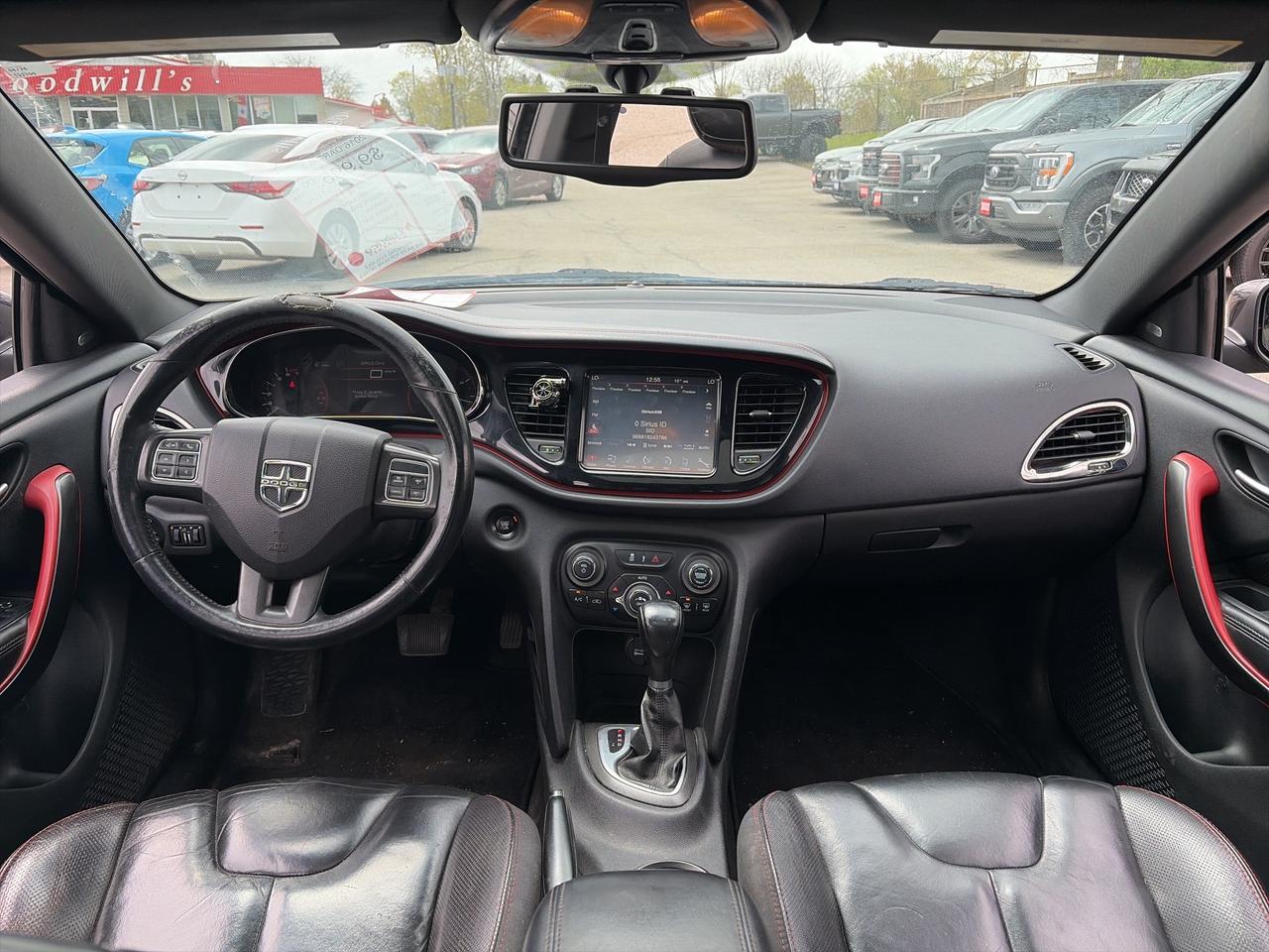 2016 Dodge Dart GT, HEATED LEATHER, SUNROOF, REMOTE START! - Photo #19