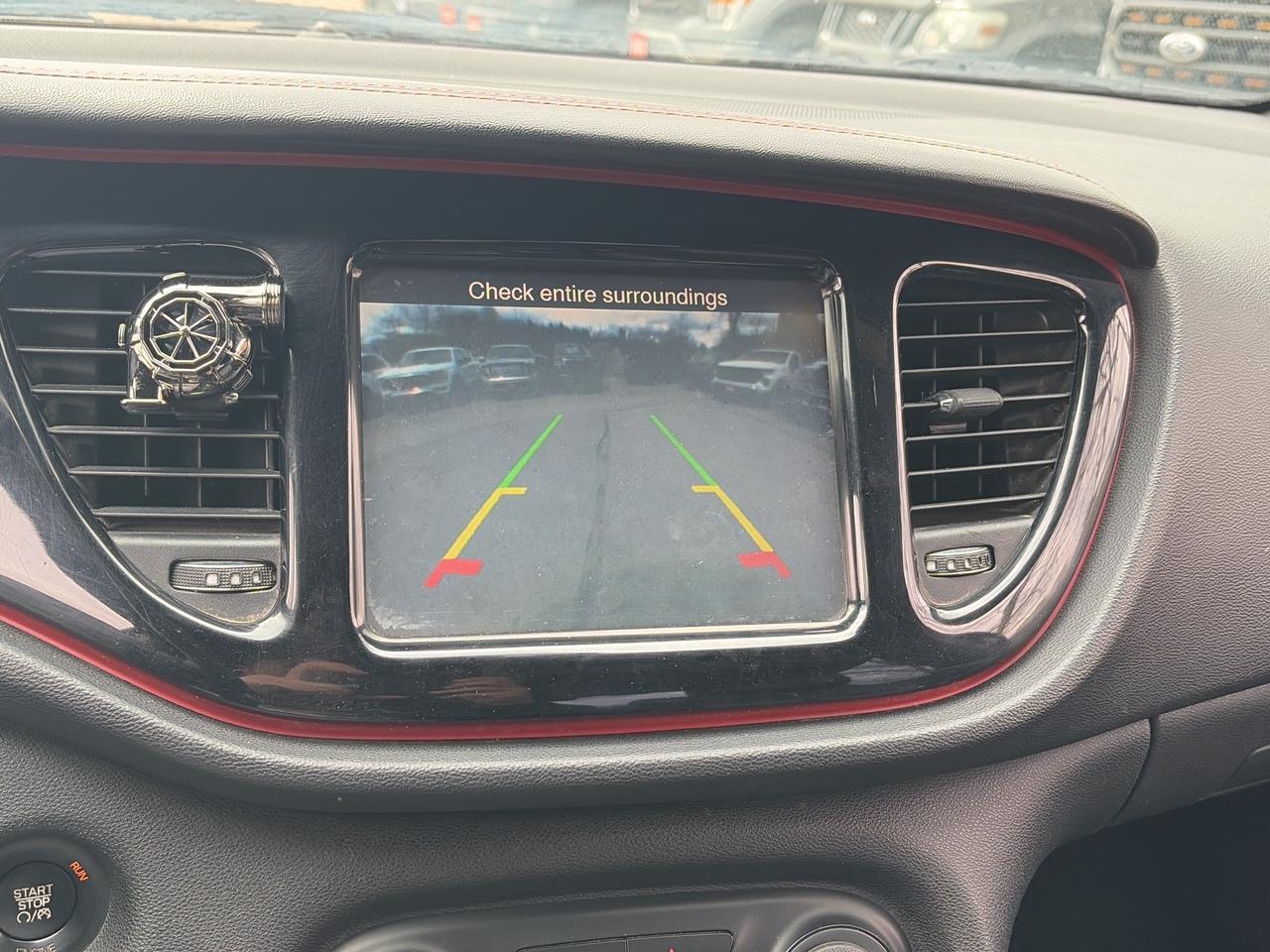 2016 Dodge Dart GT, HEATED LEATHER, SUNROOF, REMOTE START! - Photo #22