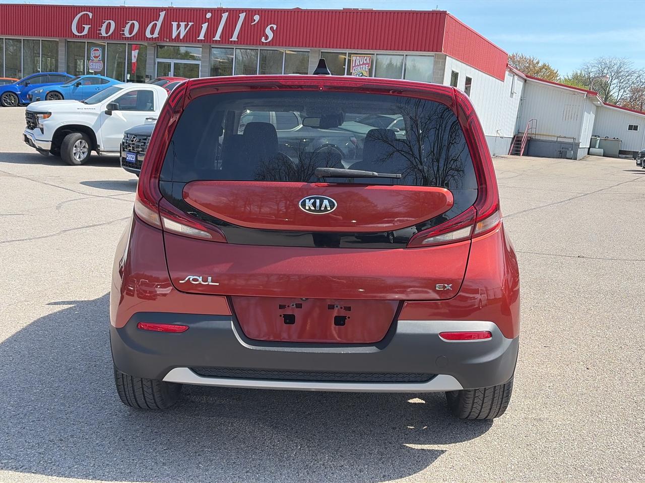 2020 Kia Soul EX PREMIUM, CLEAN CARFAX, SUNROOF, HEATED SEATS! - Photo #5
