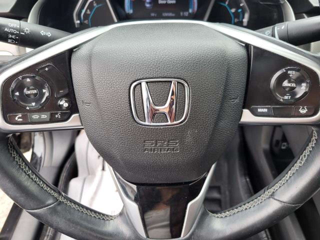 2019 Honda Civic EX Photo