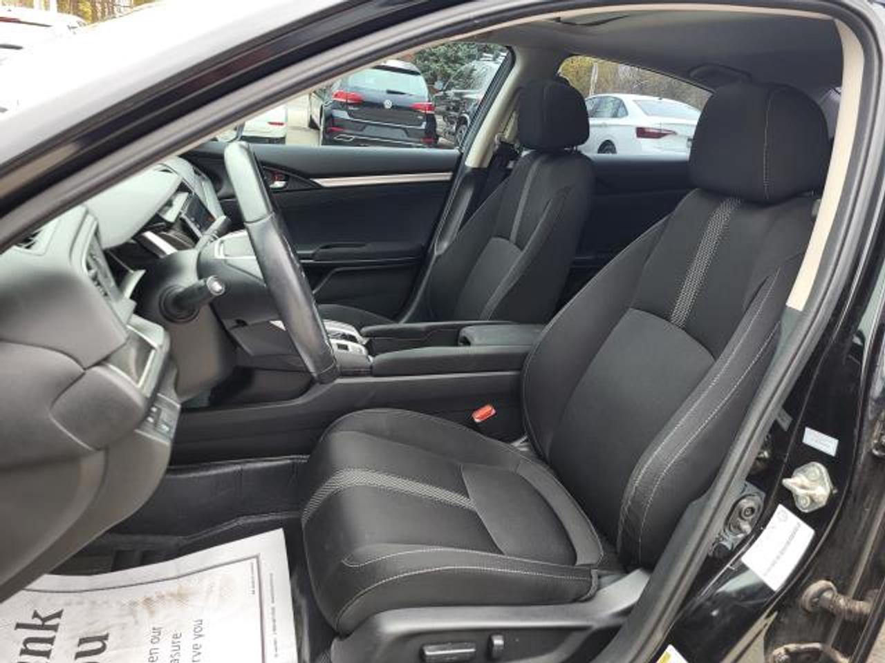 2019 Honda Civic EX Photo