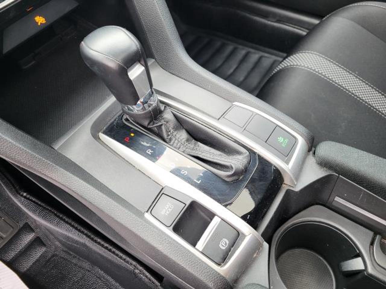 2019 Honda Civic EX Photo