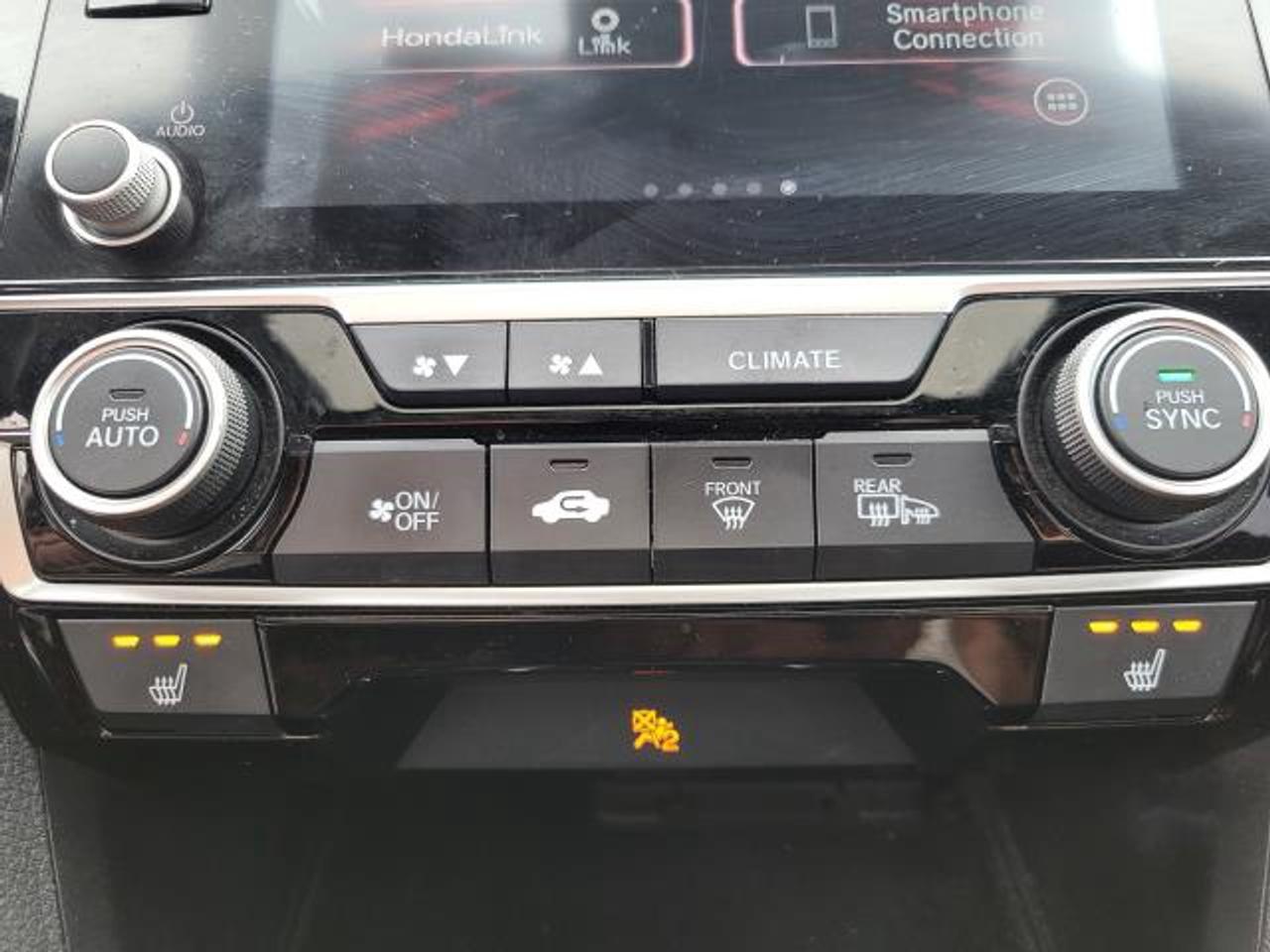 2019 Honda Civic EX Photo