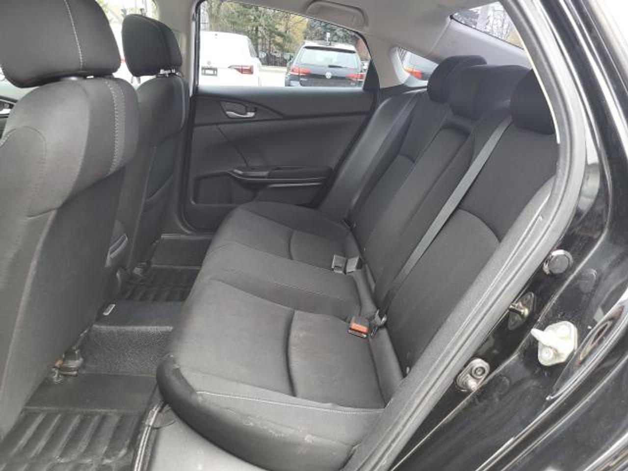 2019 Honda Civic EX Photo