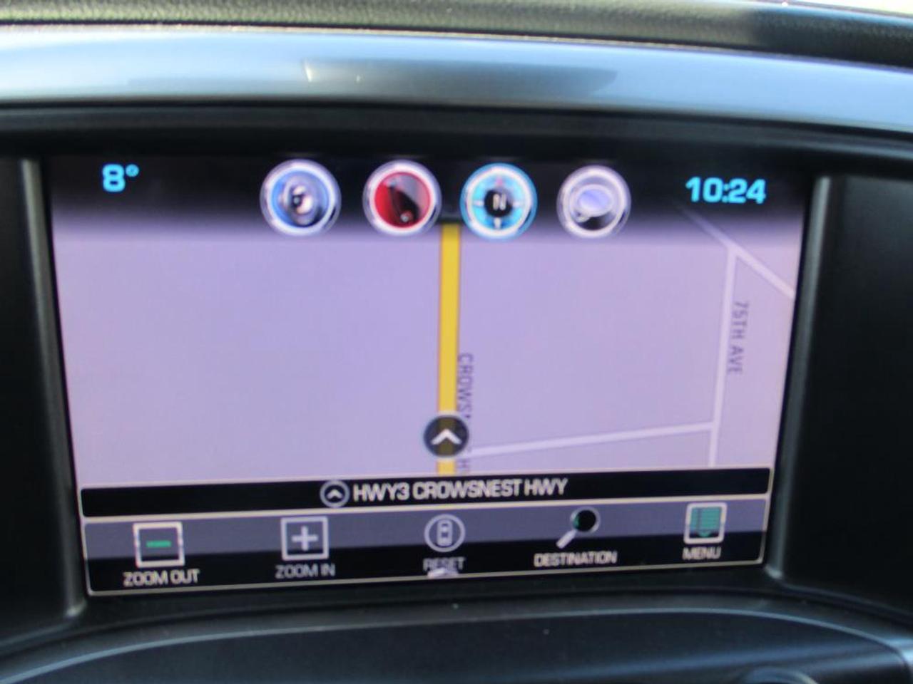 2016 Chevrolet Silverado 1500 LTZ Crew Cab 4WD - Photo #18