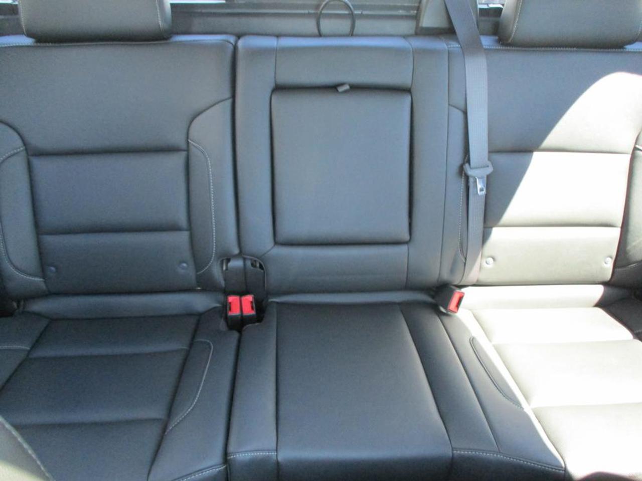 2016 Chevrolet Silverado 1500 LTZ Crew Cab 4WD Photo