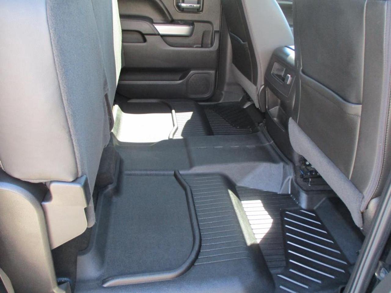 2016 Chevrolet Silverado 1500 LTZ Crew Cab 4WD Photo
