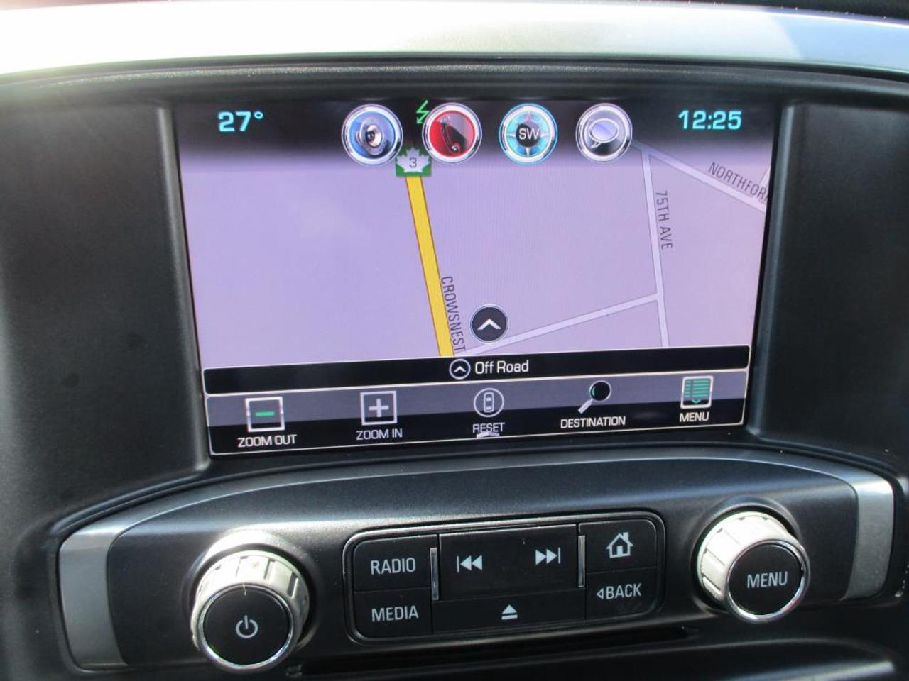 2016 Chevrolet Silverado 1500 LTZ Crew Cab 4WD - Photo #19
