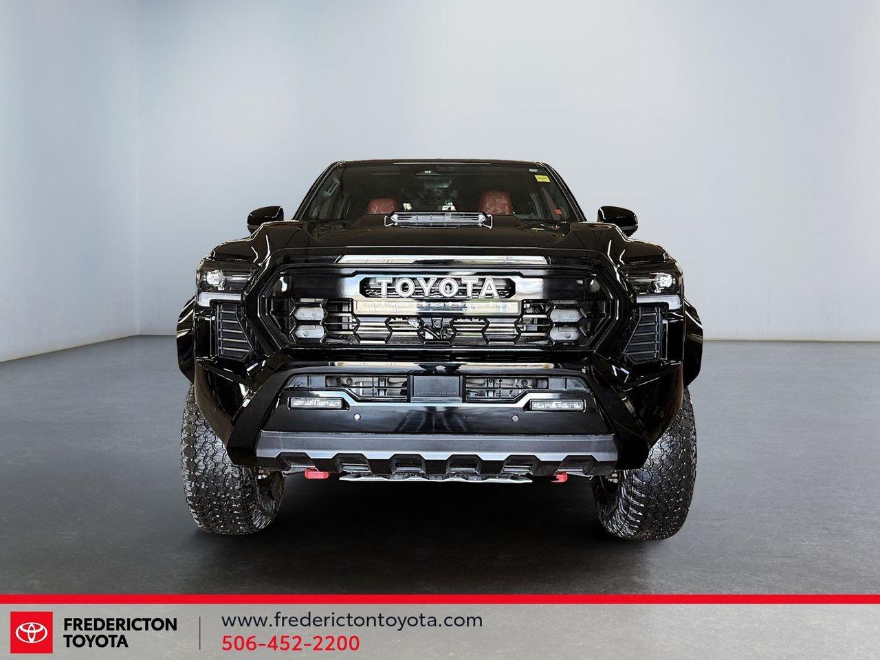 2026 Toyota TACOMA HYBRID TRD Pro Photo1