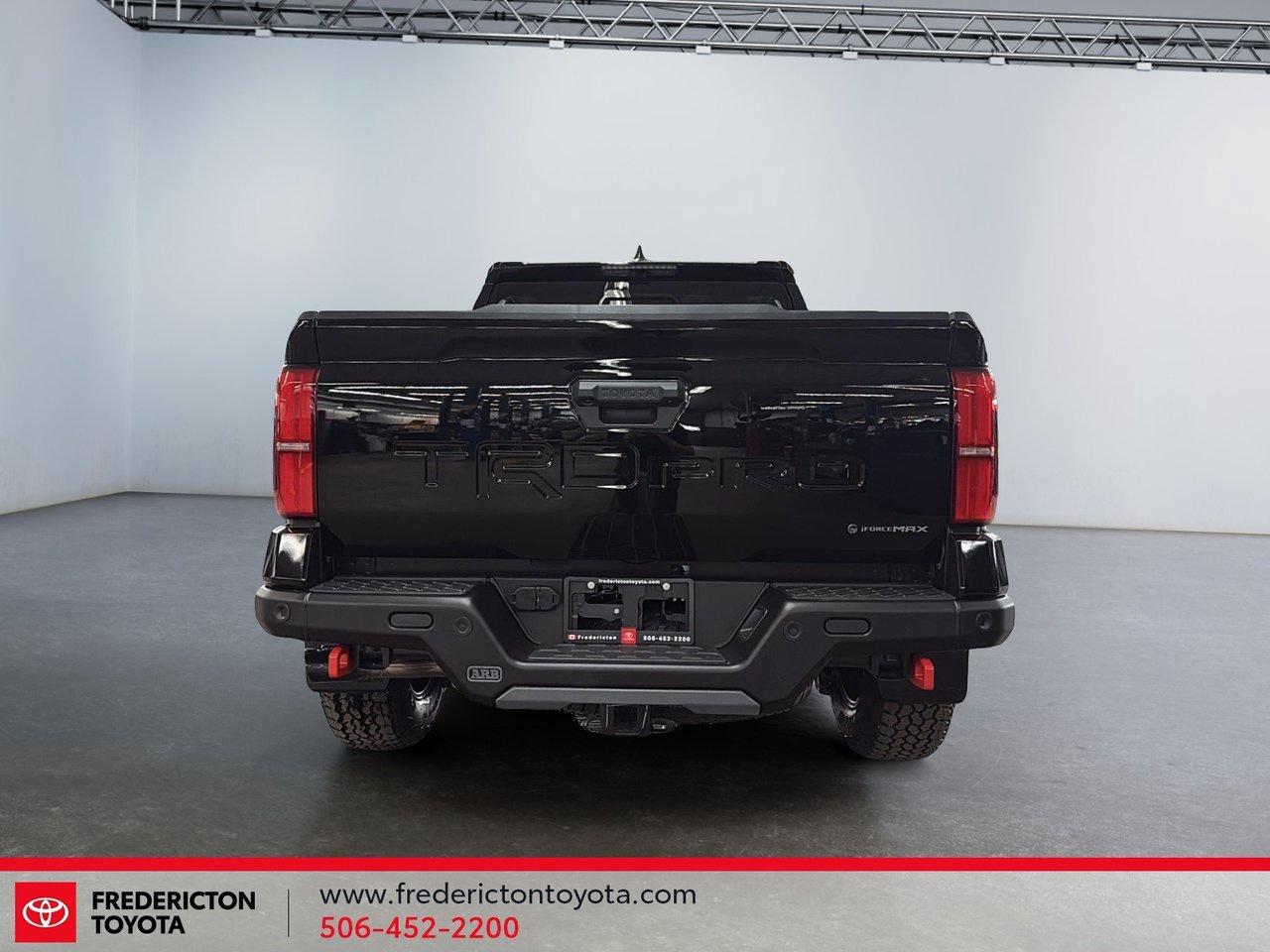 2026 Toyota TACOMA HYBRID TRD Pro Photo2