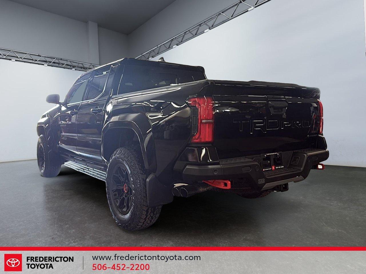 2026 Toyota TACOMA HYBRID TRD Pro Photo3