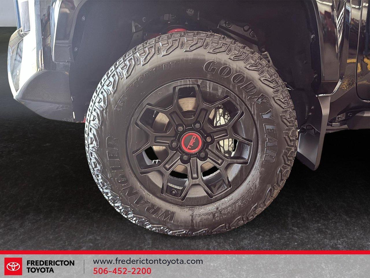 2026 Toyota TACOMA HYBRID TRD Pro Photo