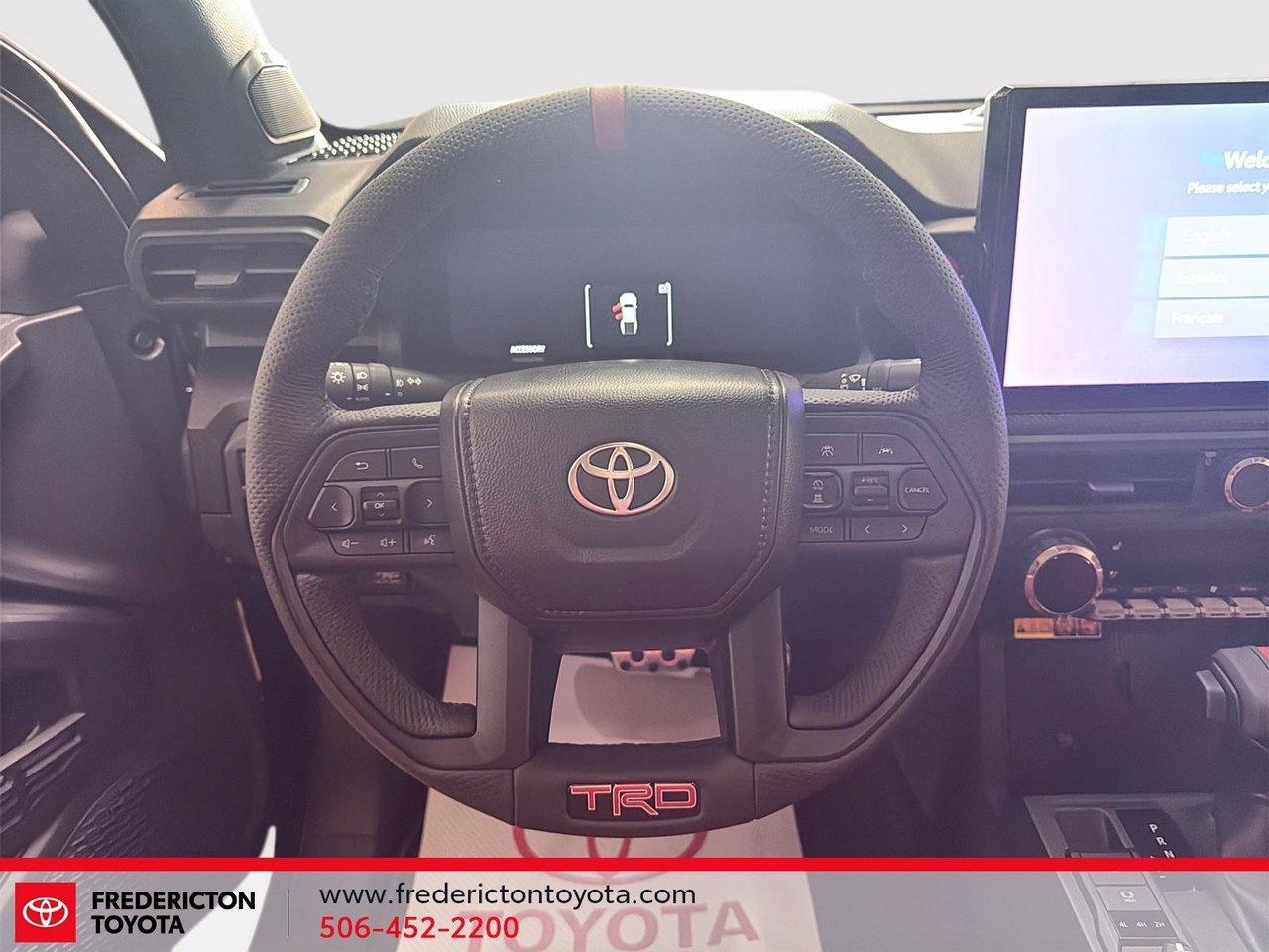 2026 Toyota TACOMA HYBRID TRD Pro Photo