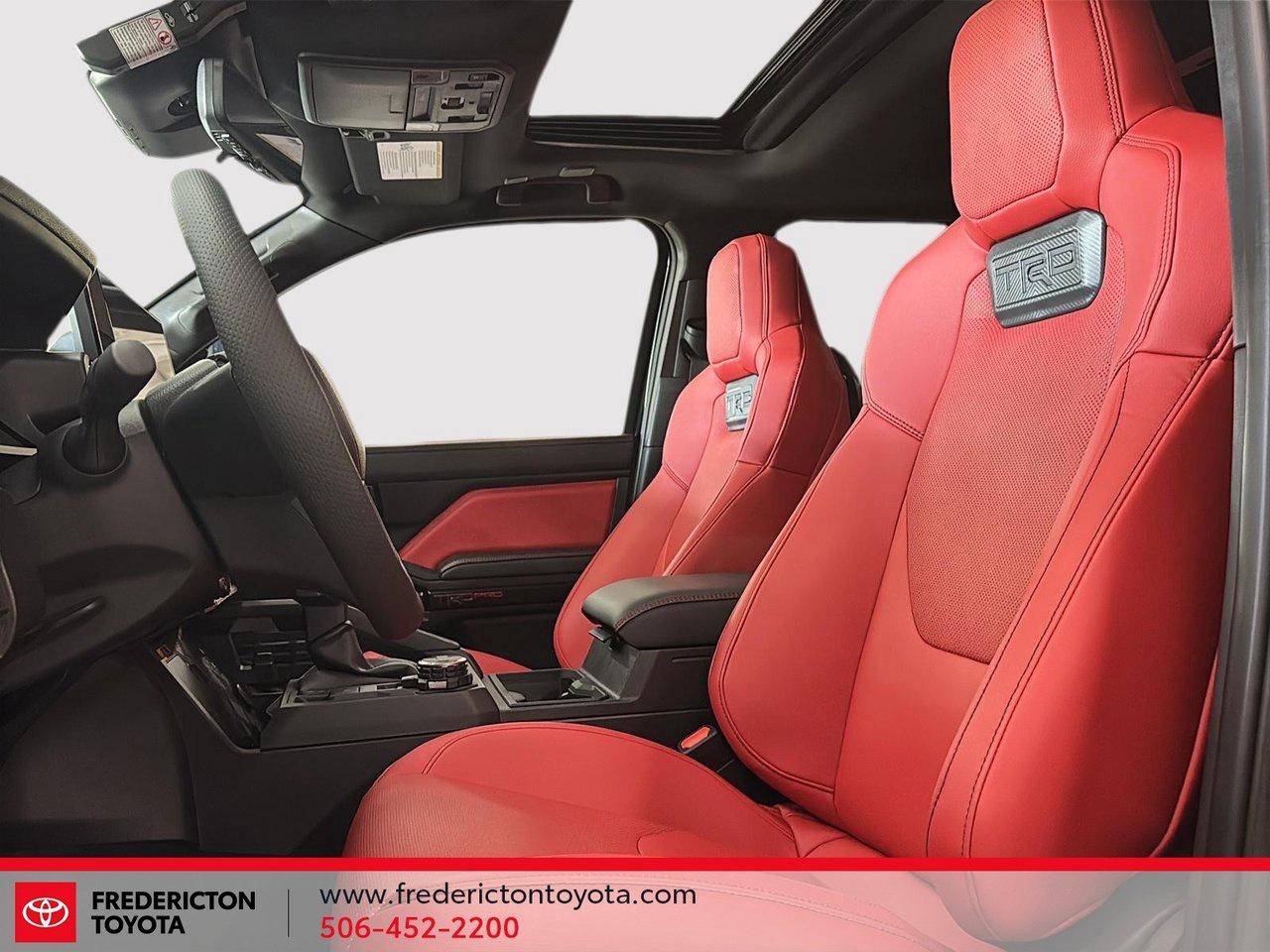 2026 Toyota TACOMA HYBRID TRD Pro Photo