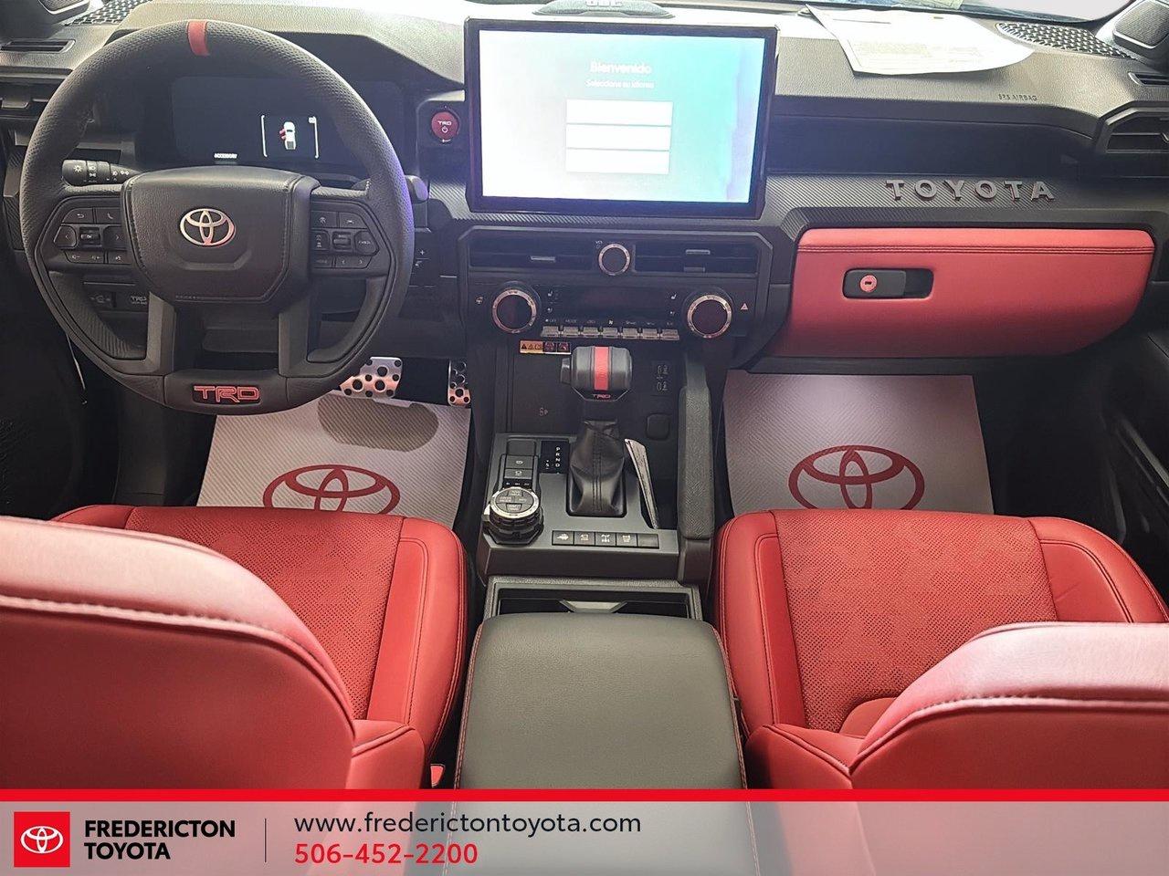 2026 Toyota TACOMA HYBRID TRD Pro Photo