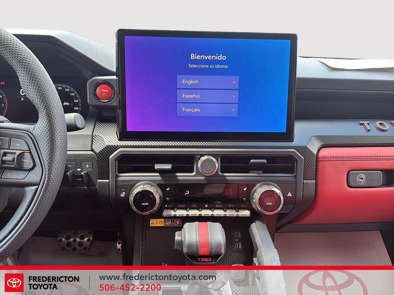 2026 Toyota TACOMA HYBRID TRD Pro Photo