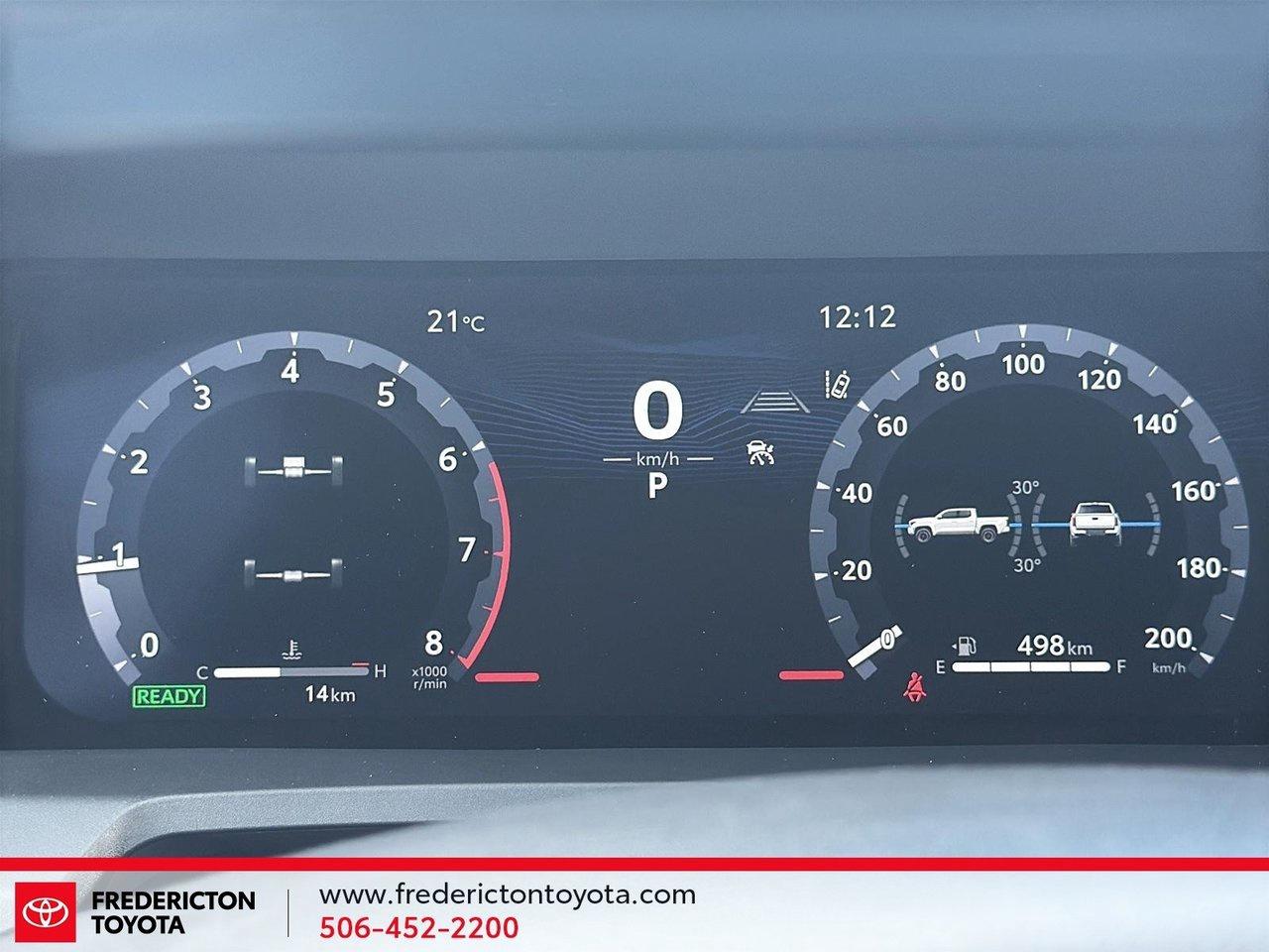 2026 Toyota TACOMA HYBRID TRD Pro Photo