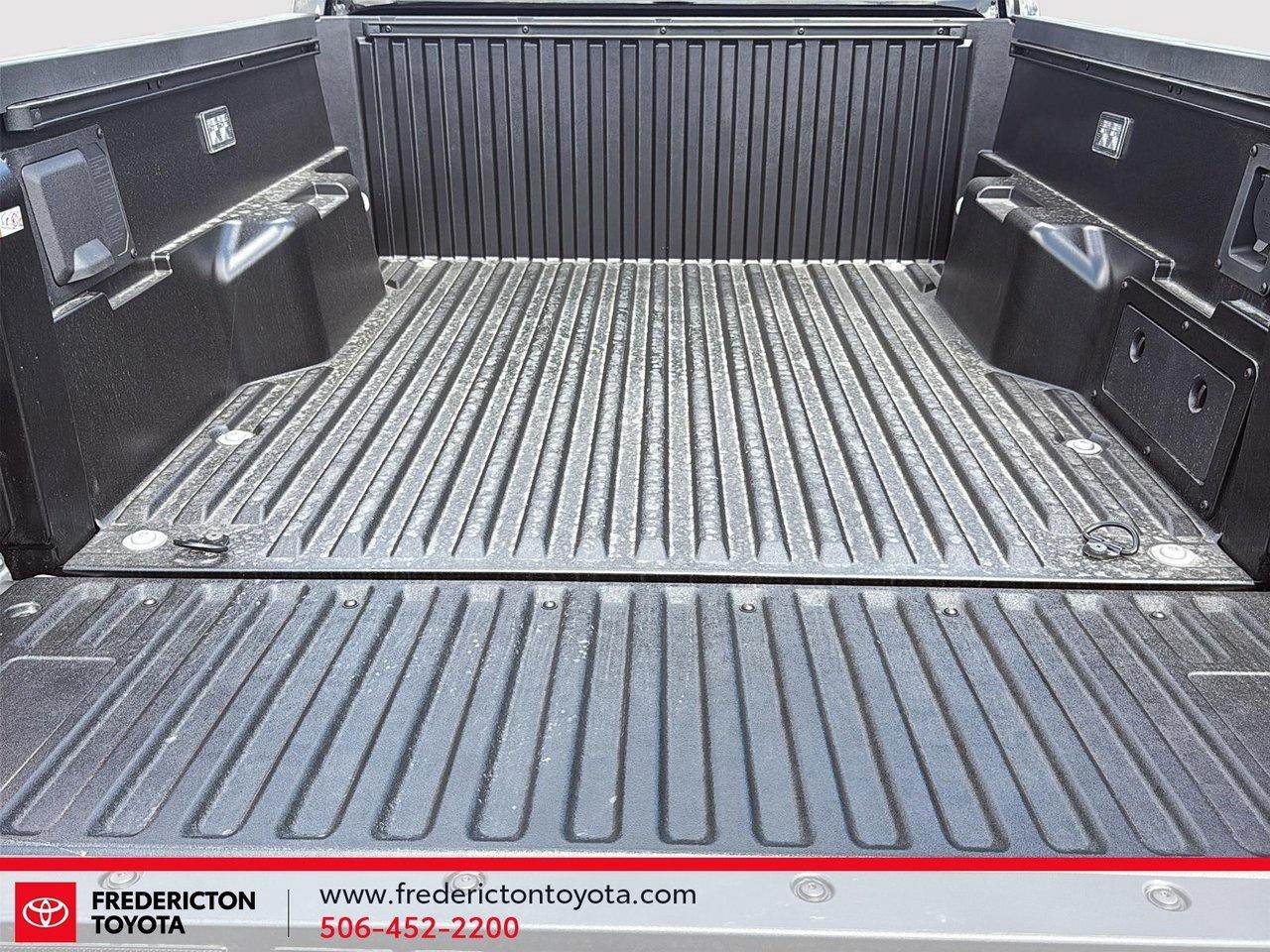 2026 Toyota TACOMA HYBRID TRD Pro Photo