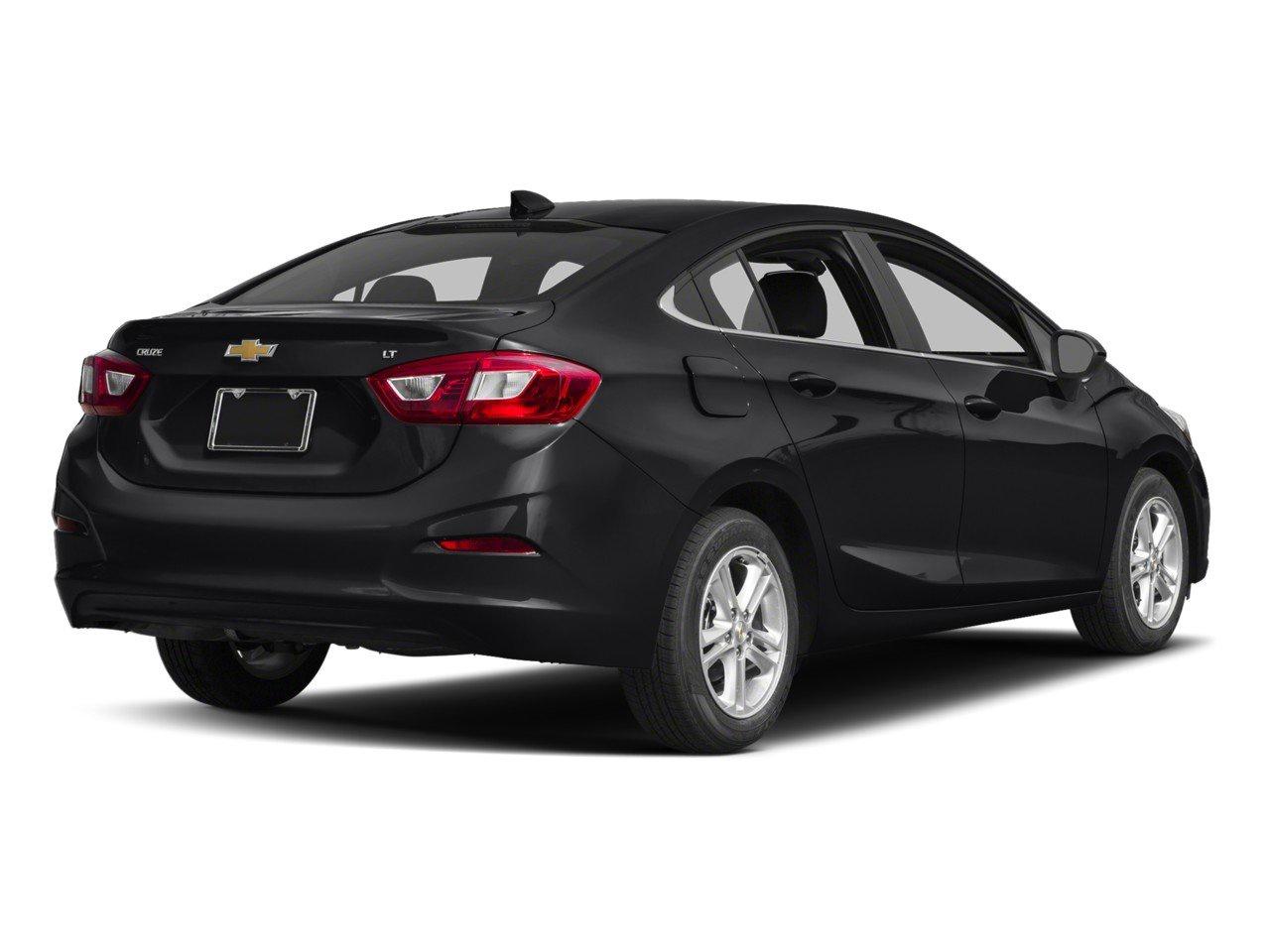 2018 Chevrolet Cruze LT Sedan LT (Automatic) Photo