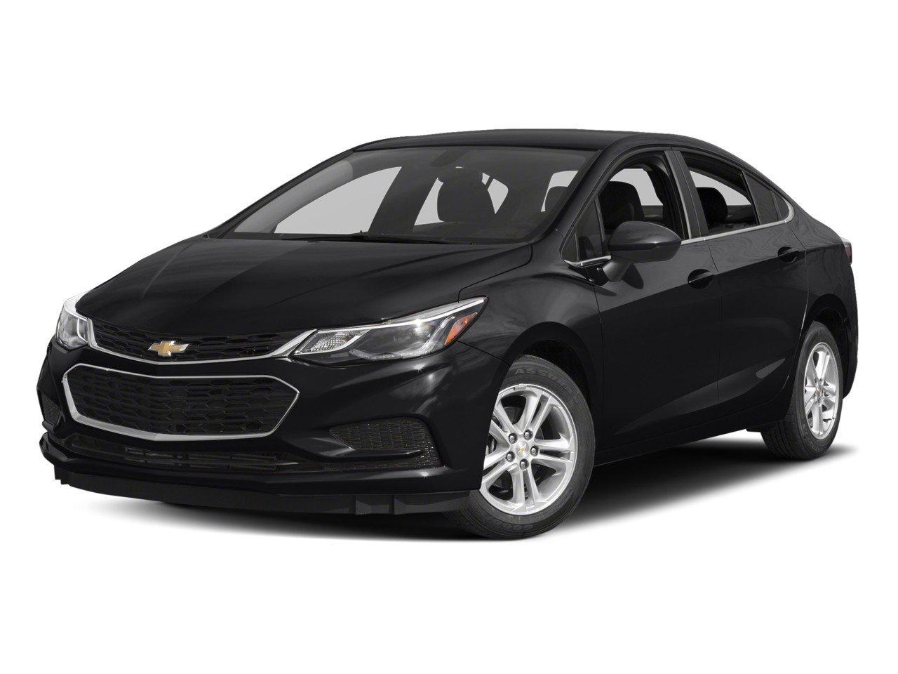 Used 2018 Chevrolet Cruze LT Sedan LT (Automatic) for sale in St Catharines, ON