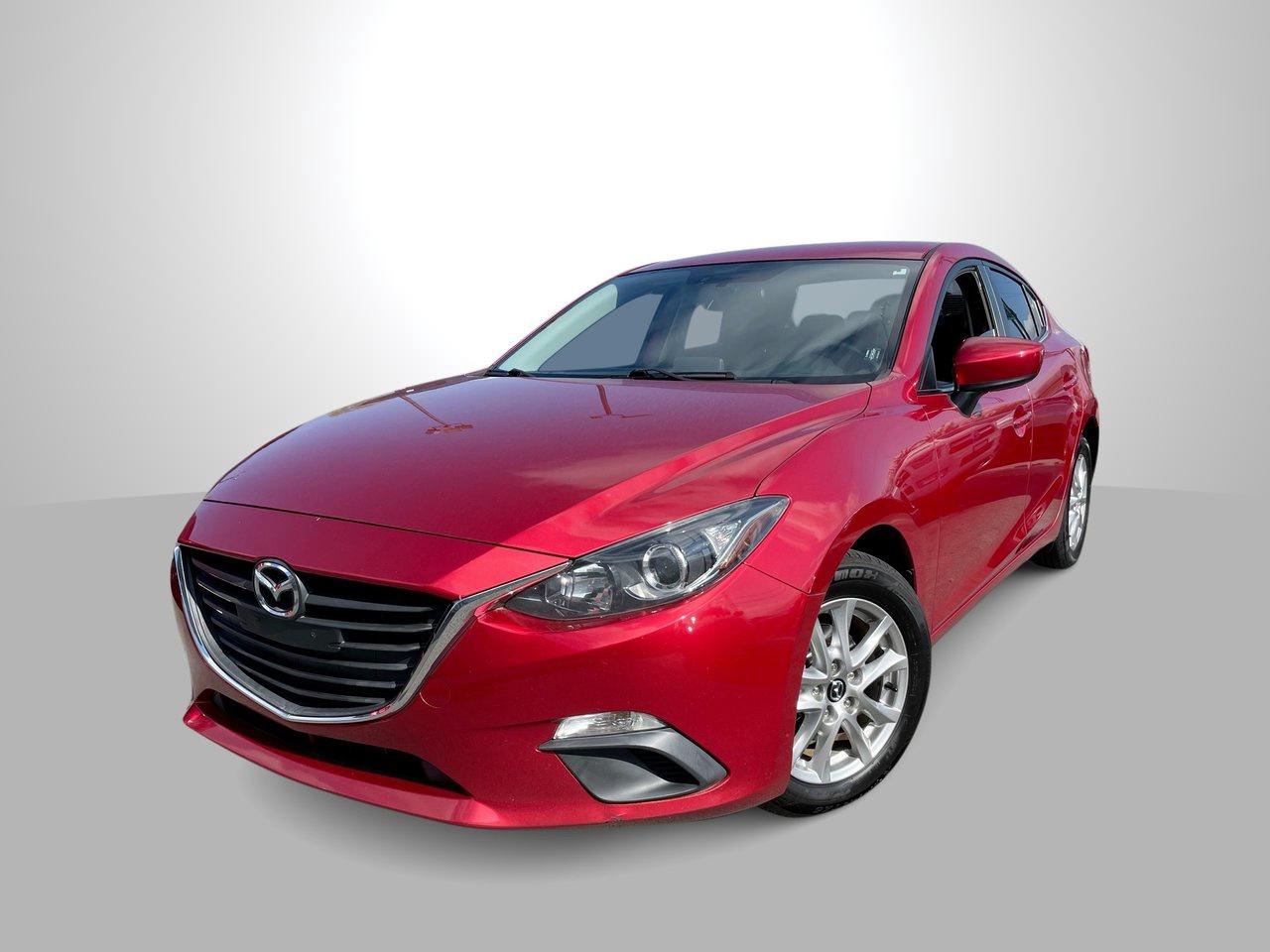 Used 2016 Mazda MAZDA3 GS for sale in Vancouver, BC