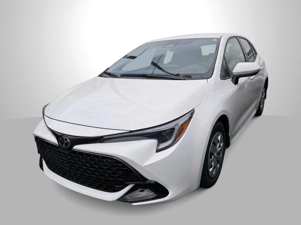 Used 2023 Toyota Corolla Hatchback for sale in Vancouver, BC