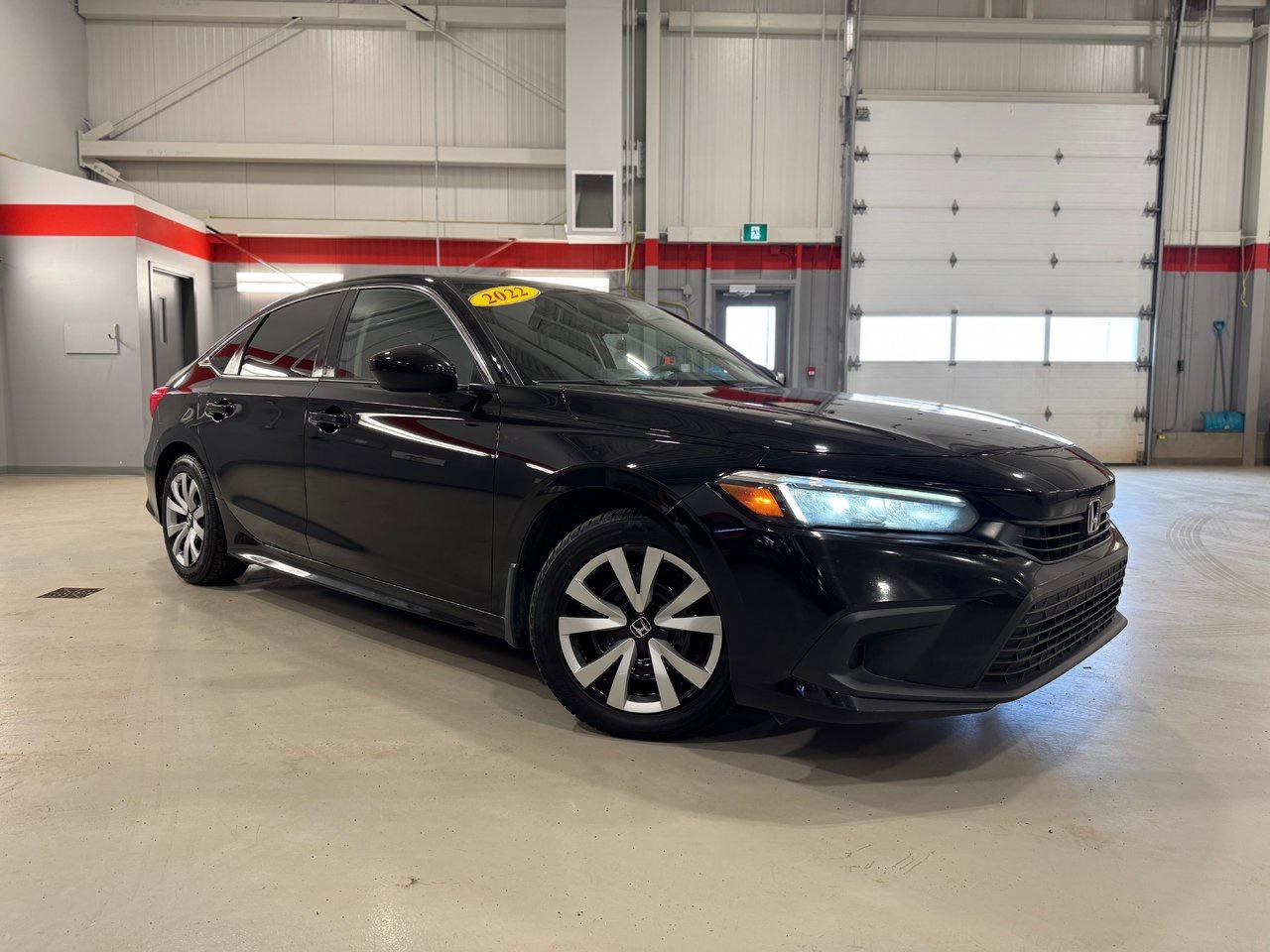 Used 2022 Honda Civic LX for sale in Summerside, PE