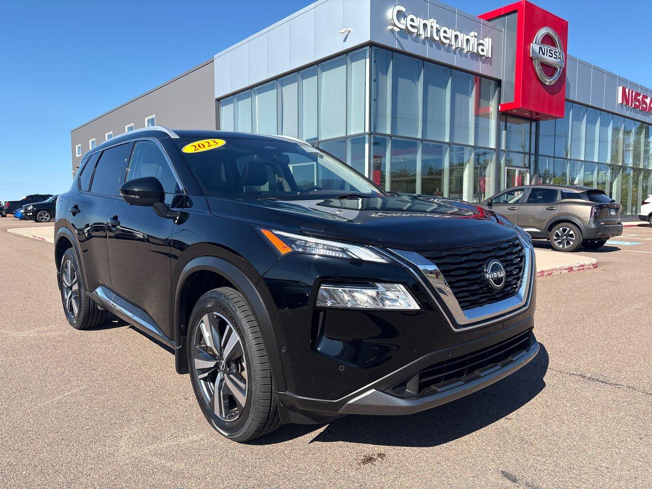 Used 2023 Nissan Rogue SL AWD for sale in Summerside, PE
