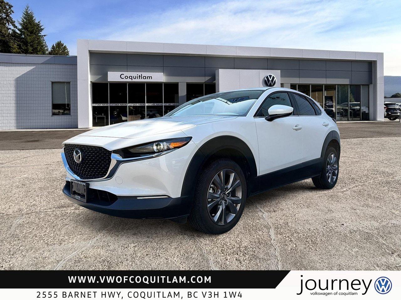 Used 2020 Mazda CX-30 GS FWD at for sale in Coquitlam, BC