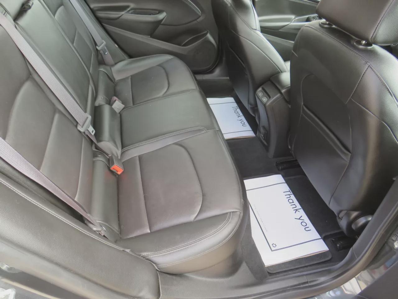 2017 Chevrolet Cruze Premier | No Accidents | Leather | Sunroof | Push Button Start | Rear Heated Seats | Push Button Start| Bose Sound Photo