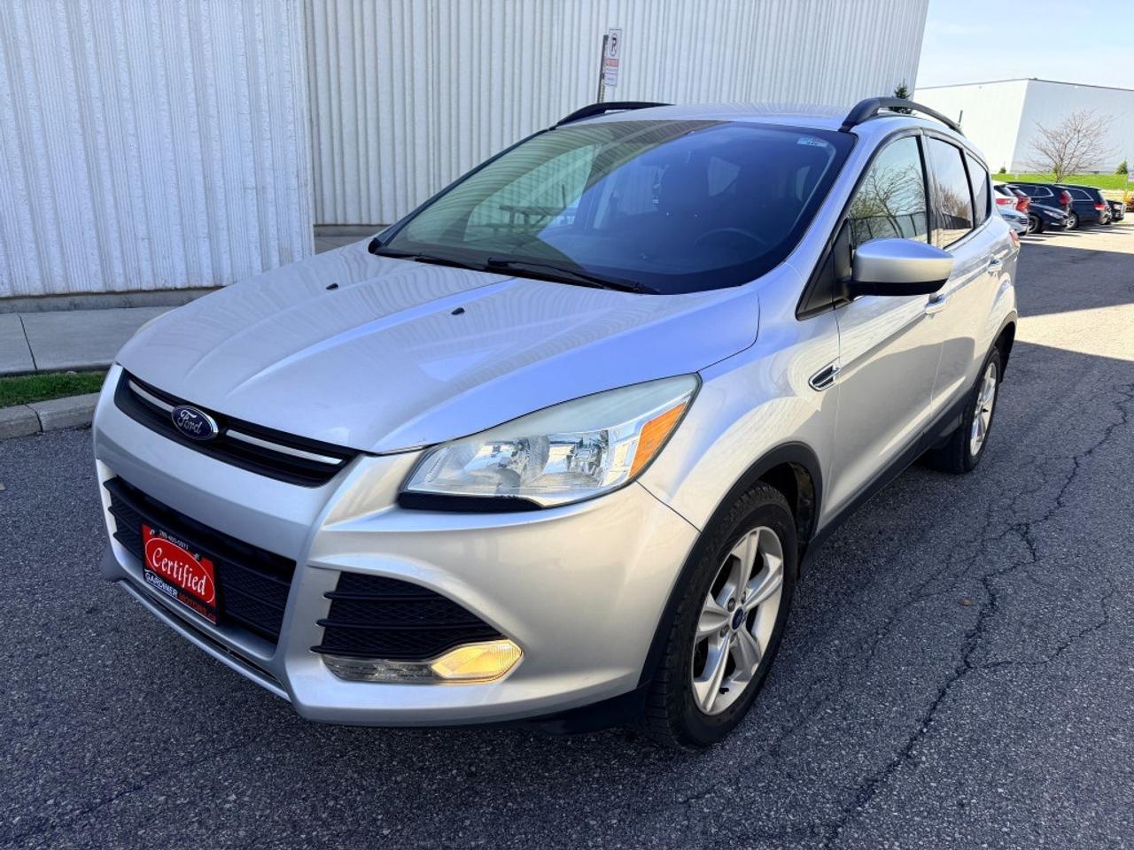 Used 2014 Ford Escape SE 4dr Front-wheel Drive Automatic for sale in Mississauga, ON