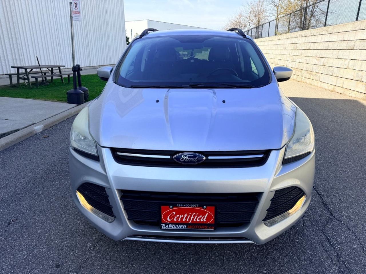 2014 Ford Escape SE 4dr Front-wheel Drive Automatic Photo