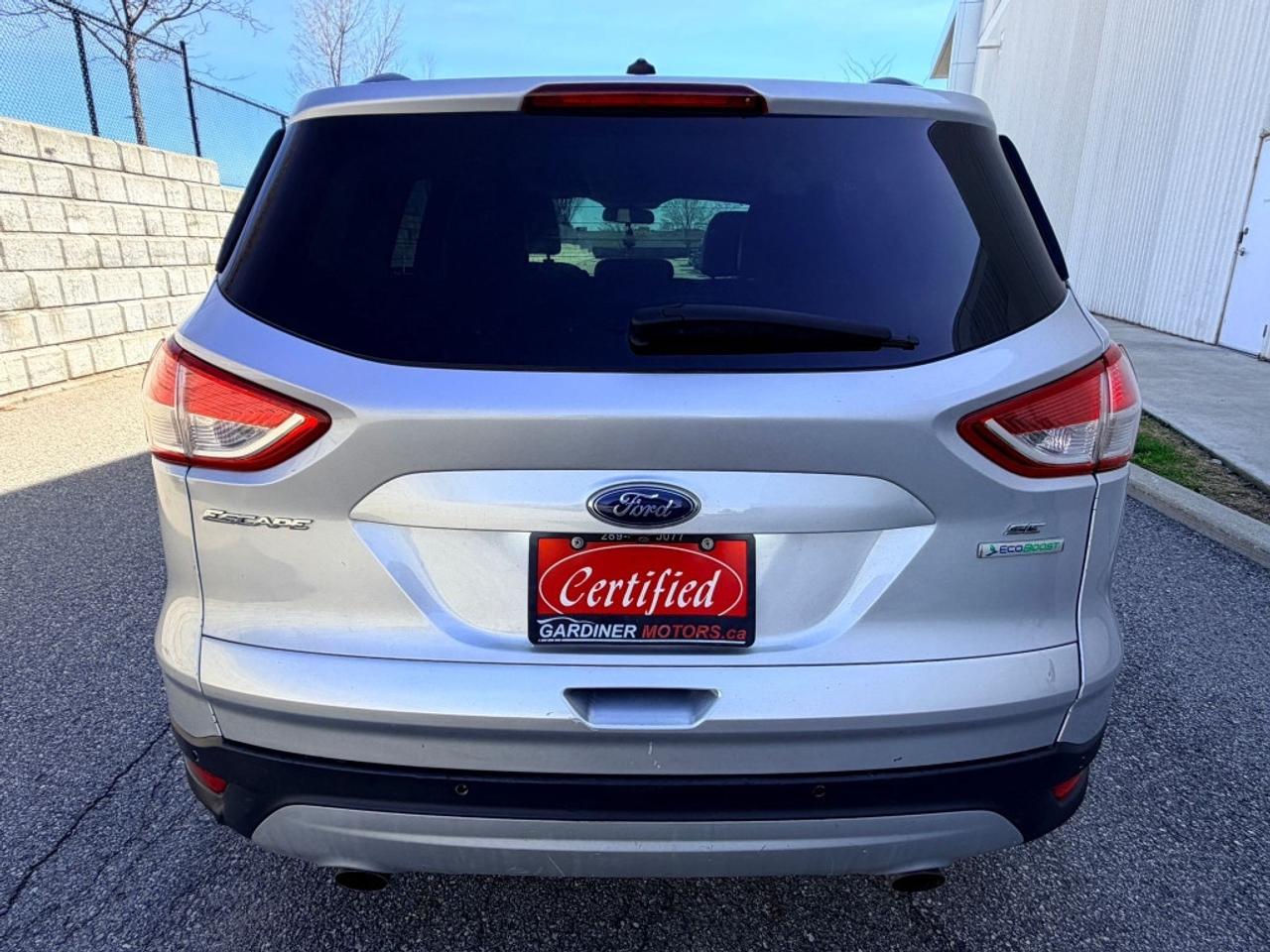 2014 Ford Escape SE 4dr Front-wheel Drive Automatic Photo