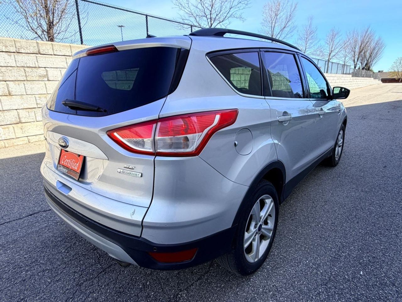 2014 Ford Escape SE 4dr Front-wheel Drive Automatic Photo
