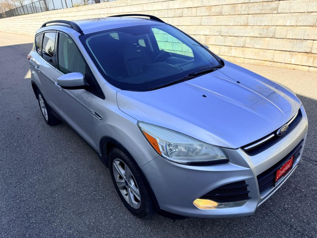 2014 Ford Escape SE 4dr Front-wheel Drive Automatic Photo