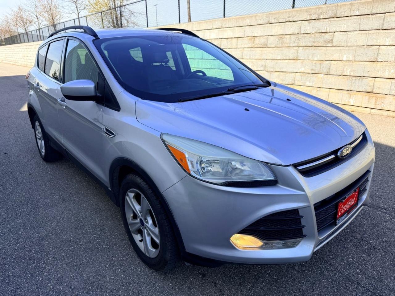 2014 Ford Escape SE 4dr Front-wheel Drive Automatic Photo