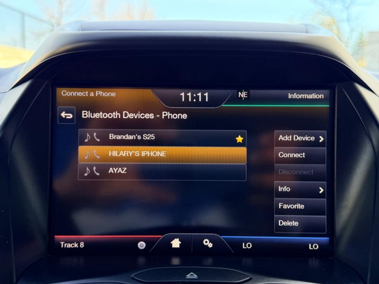 2014 Ford Escape SE 4dr Front-wheel Drive Automatic Photo