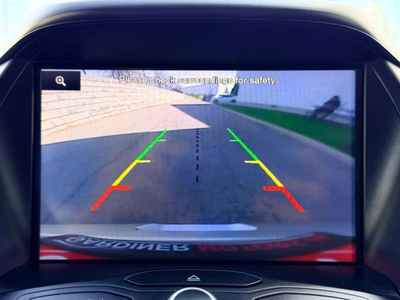 2014 Ford Escape SE 4dr Front-wheel Drive Automatic Photo