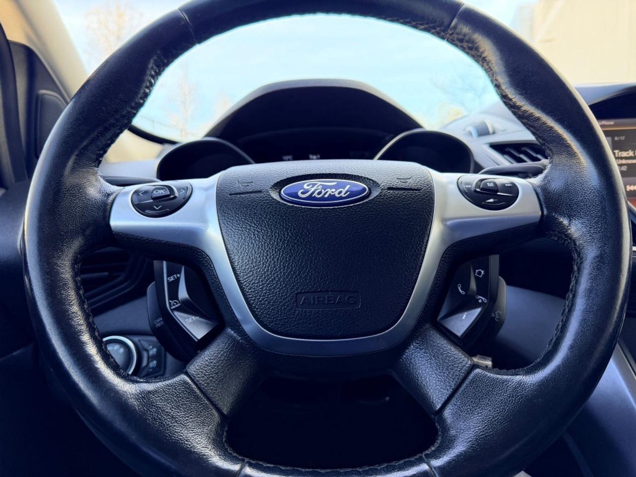 2014 Ford Escape SE 4dr Front-wheel Drive Automatic Photo